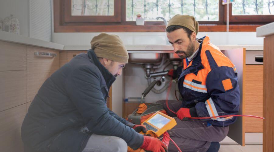 Professional septic pumping service in Pomona, IL